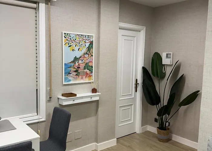 Apartamento La Farola De